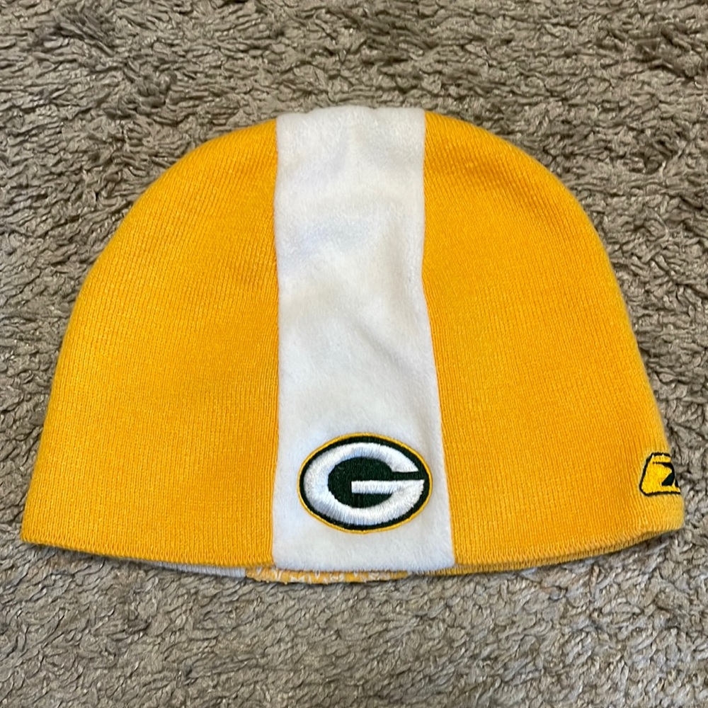 Youth Packers beanie
